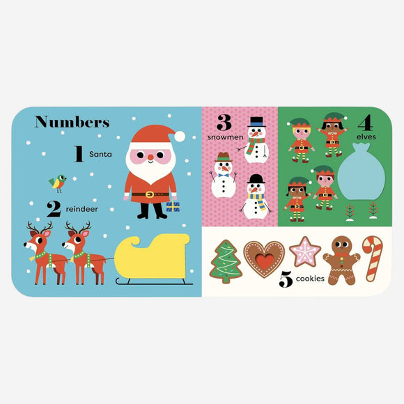 My Big Playbook Christmas By Ingela Arrhenius