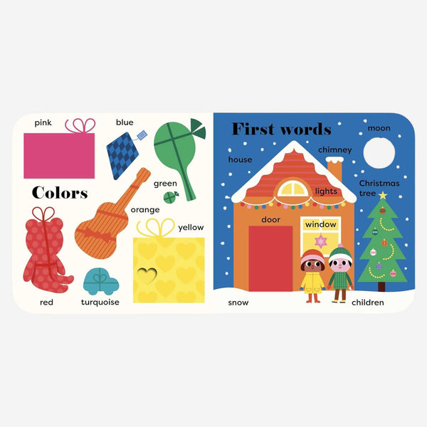 My Big Playbook Christmas By Ingela Arrhenius