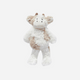 Nana Huchy - Mini Clover the Cow Rattle