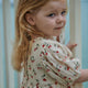 Nature Baby - Albertine Muslin Dress - Strawberry Blush