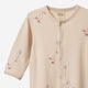Nature Baby - Cotton Stretch & Grow - Goose Lullaby Print