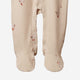Nature Baby - Cotton Stretch & Grow - Goose Lullaby Print