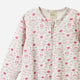 Nature Baby - Dreamlands Footed Zip Sleeper - Cross Stitch Posey