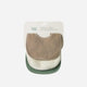 Nature Baby - Dribble Bibs 3 Pack -Natural/Nougat/Lily Pad