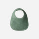 Nature Baby - Dribble Bibs 3 Pack -Natural/Nougat/Lily Pad