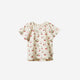 Nature Baby - Faye Tee - Strawberry Blush