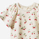 Nature Baby - Faye Tee - Strawberry Blush