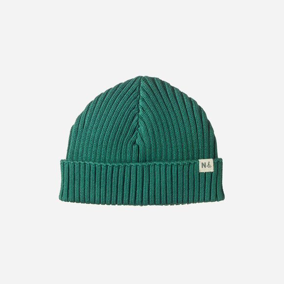 Nature Baby - Forest Beanie knit Hat- Pine