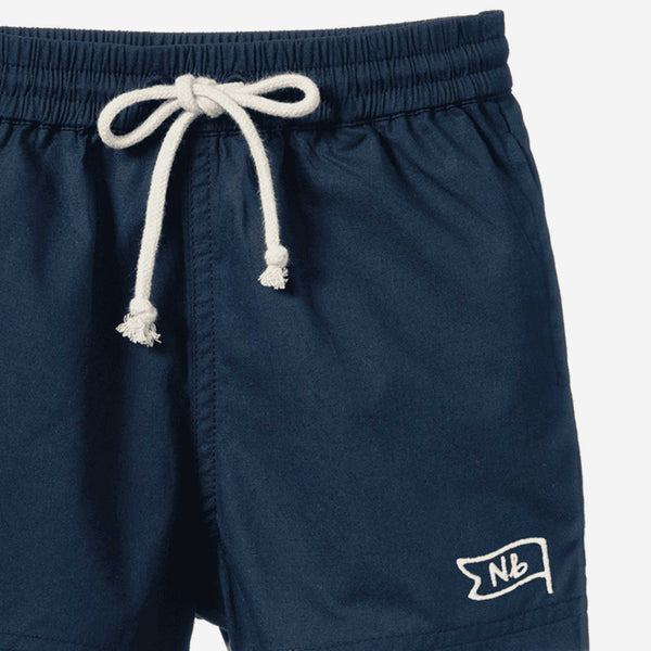 Nature Baby - James Shorts - Navy