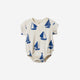 Nature Baby - Juno Terry  Romper