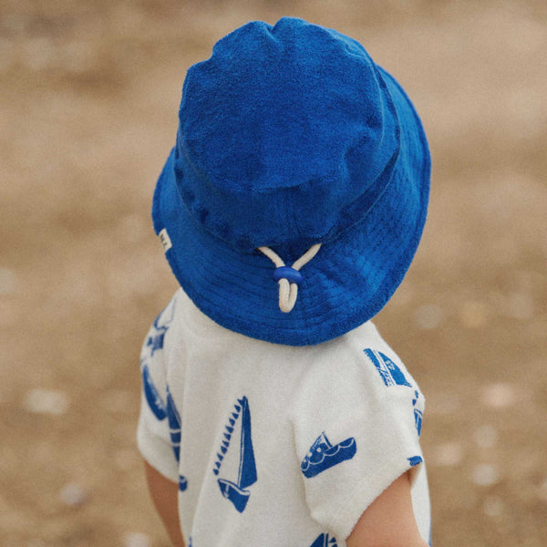 Nature Baby - Juno Terry  Romper