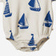 Nature Baby - Juno Terry  Romper