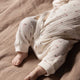 Nature Baby - Pointelle Kimono Stretch & Grow - Posey Blossom Pink