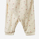 Nature Baby - Pointelle Kimono Stretch & Grow - Posey Blossom Pink