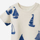Nature Baby - River Terry Tee