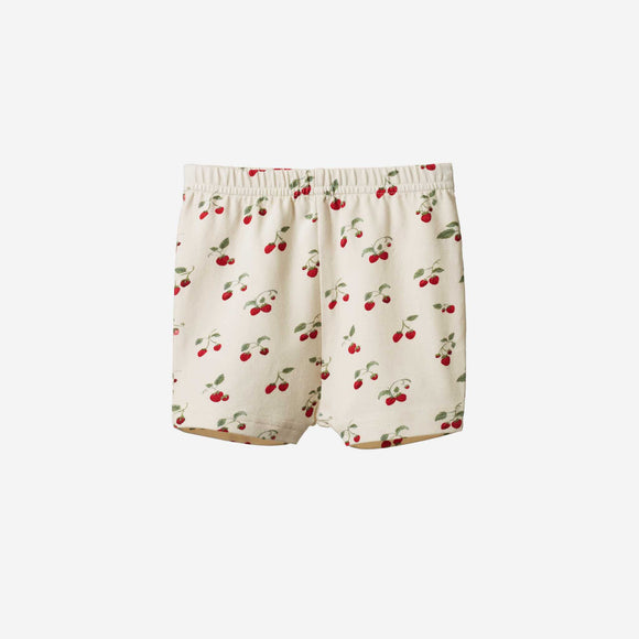 Nature Baby - Selby Shorts - Strawberry Blush