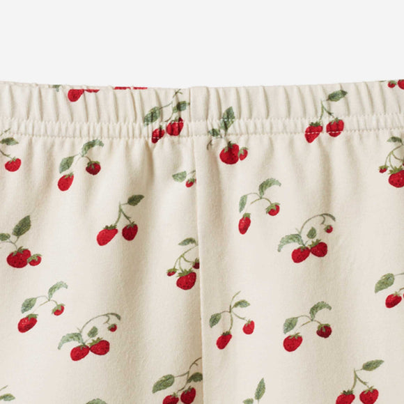 Nature Baby - Selby Shorts - Strawberry Blush