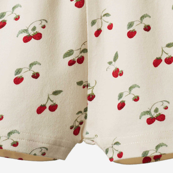 Nature Baby - Selby Shorts - Strawberry Blush