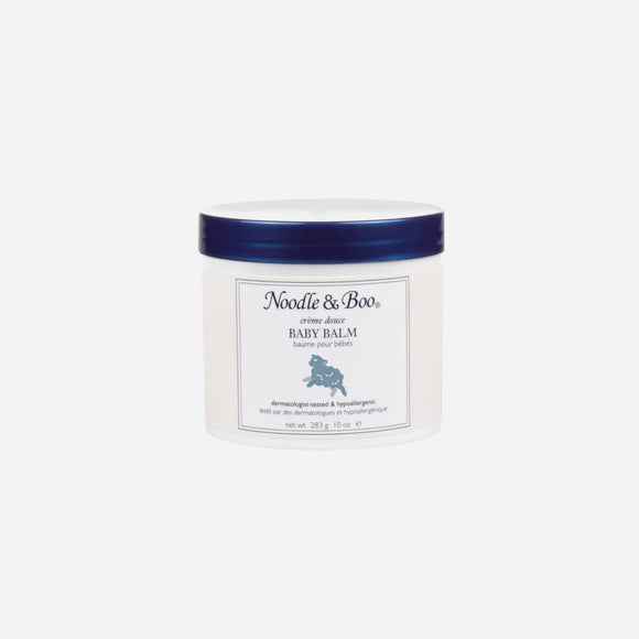 Noddle & Boo - Baby Balm, Crème Douce, 10 oz