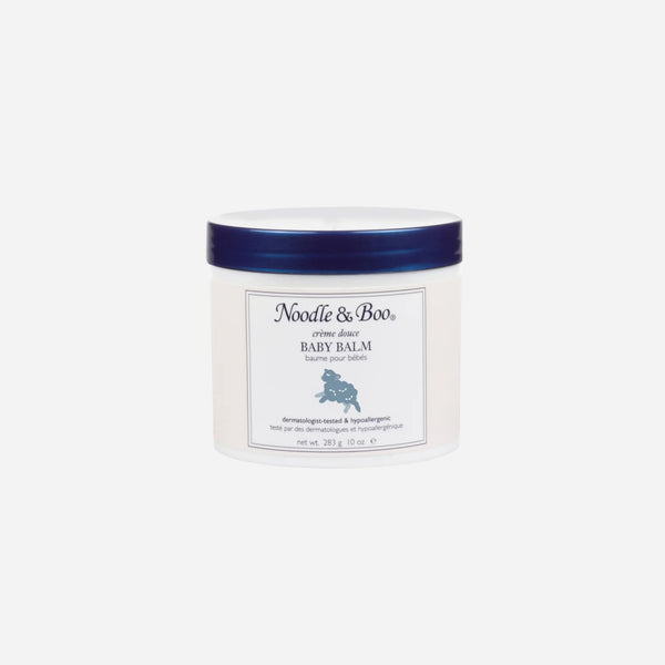 Noddle & Boo - Baby Balm, Crème Douce, 10 oz