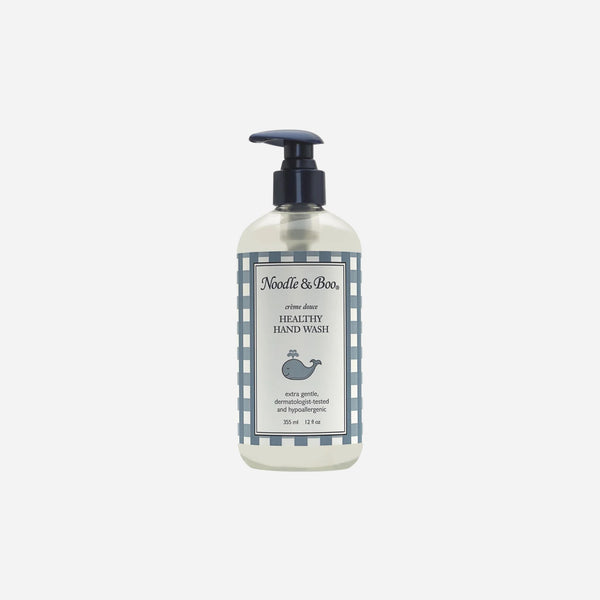 Noddle & Boo - Healthy Hand Wash, Crème Douce, 12 oz