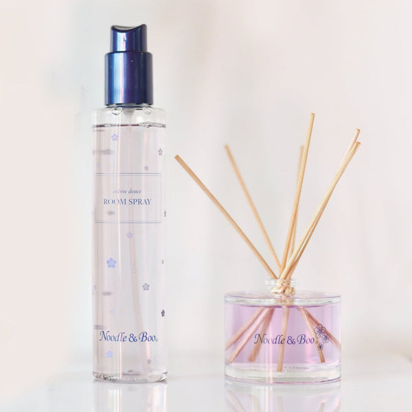 Noddle & Boo - Reed Diffuser - Creme Douce