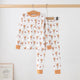 Nola Tawk - Kickoff in Texas Organic Cotton Kids Pajamas