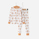 Nola Tawk - Kickoff in Texas Organic Cotton Kids Pajamas