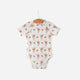 Nola Tawk - Organic Cotton Baby Onesie - Kickoff in Texas