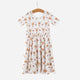 Nola Tawk - Kids Organic Cotton Twirl Dress - Kickoff in Texas