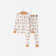 Nola Tawk - Organic Cotton Kids Pajamas - Kickoff in Texas