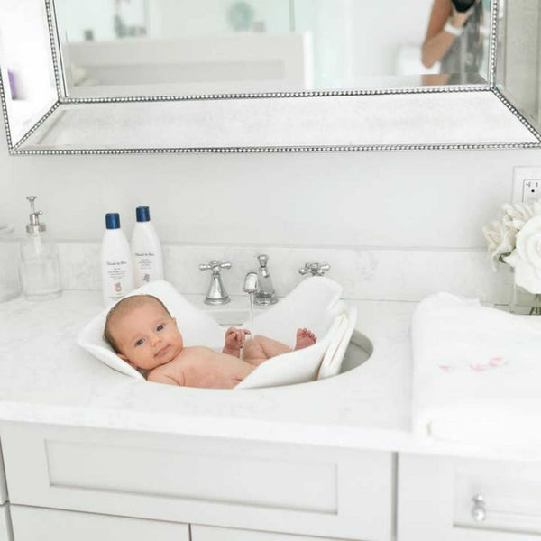 Noodle & Boo - Noodle & Boo Newborn Gift Set - Crème Douce