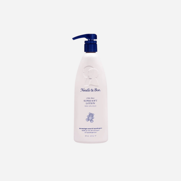 Noodle & Boo - Super Soft Baby Lotion, Crème Douce, 16 oz