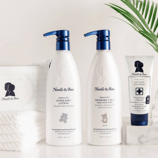 Noodle & Boo - Super Soft Lotion, Fragrance-Free, 16 oz