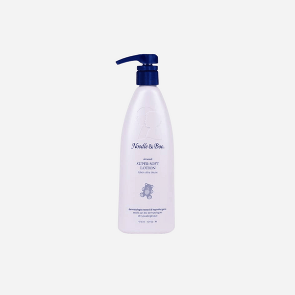 Noodle & Boo - Super Soft Lotion, Lavender, 16 oz