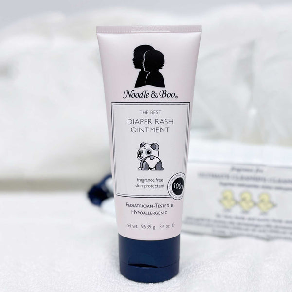 Noodle & Boo -  The Best Diaper Rash Ointment, 3.4 oz