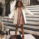 Noralee -  Betsy Dress - Holiday Tartan