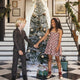Noralee -  Betsy Dress - Holiday Tartan