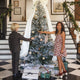 Noralee -  Betsy Dress - Holiday Tartan