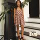 Noralee -  Betsy Dress - Holiday Tartan