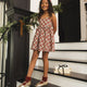 Noralee -  Betsy Dress - Holiday Tartan