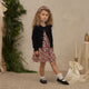 Noralee -  Betsy Dress - Holiday Tartan