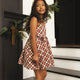 Noralee -  Betsy Dress - Holiday Tartan