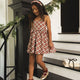 Noralee -  Betsy Dress - Holiday Tartan