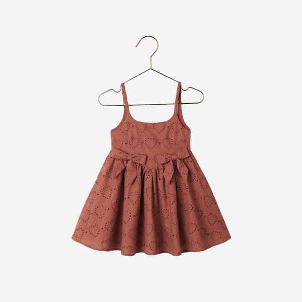 Noralee - Betsy Dress - Red