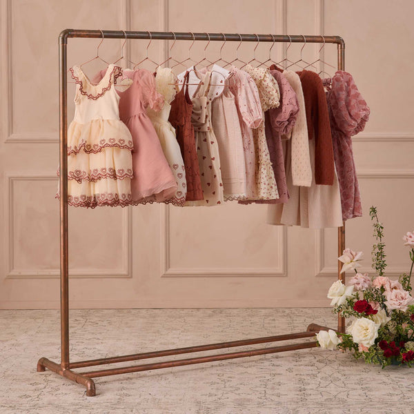 Noralee - Betsy Dress - Red