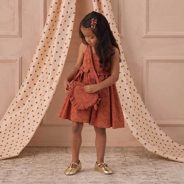 Noralee - Betsy Dress - Red