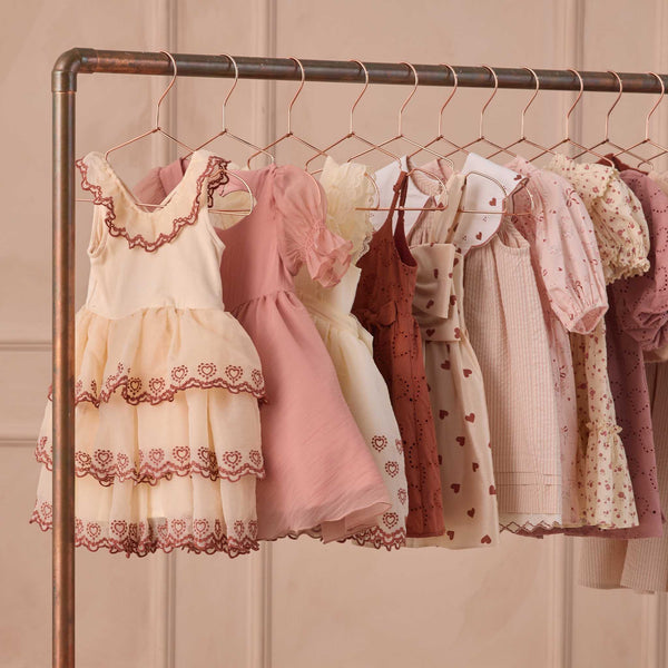 Noralee - Betsy Dress - Red