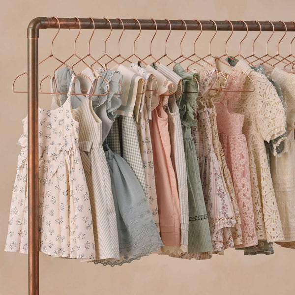Noralee - Betsy Dress - Summer Ditsy