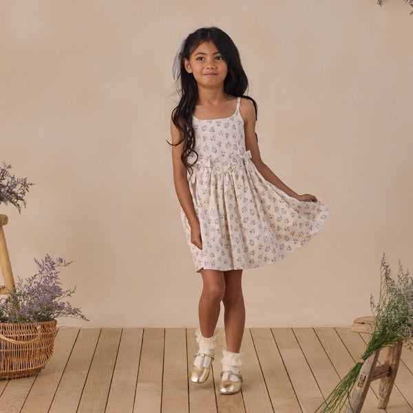 Noralee - Betsy Dress - Summer Ditsy